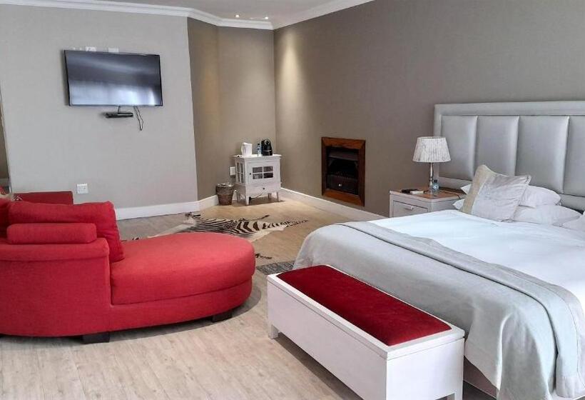 פנסיון Atlantic Villa Boutique Guesthouse