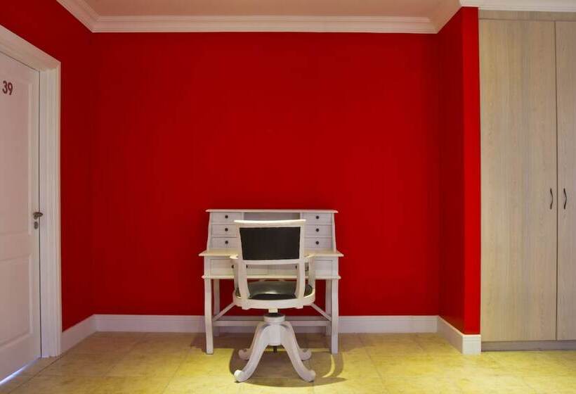 פנסיון Atlantic Villa Boutique Guesthouse