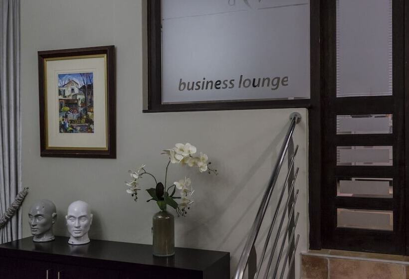 פנסיון Atlantic Villa Boutique Guesthouse