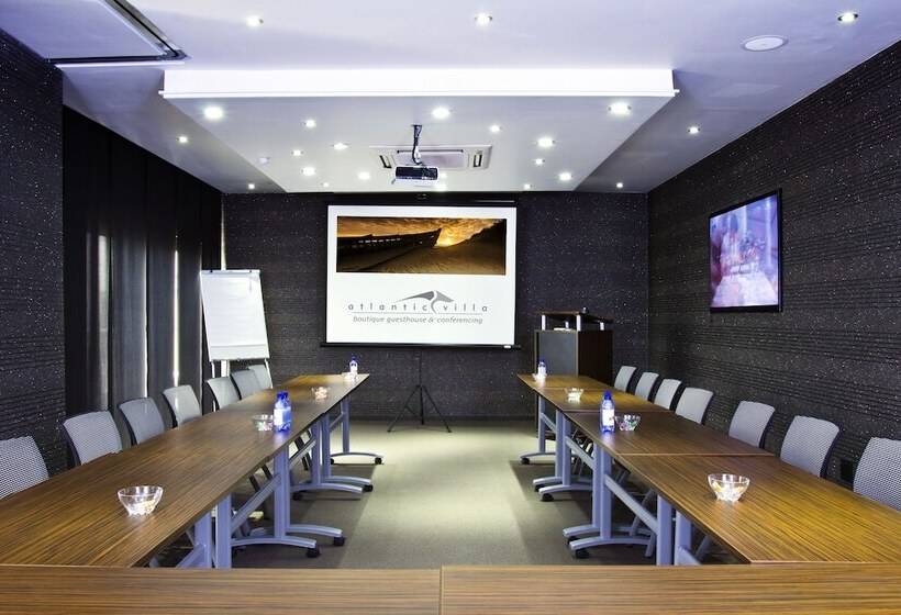 פנסיון Atlantic Villa Boutique Guesthouse