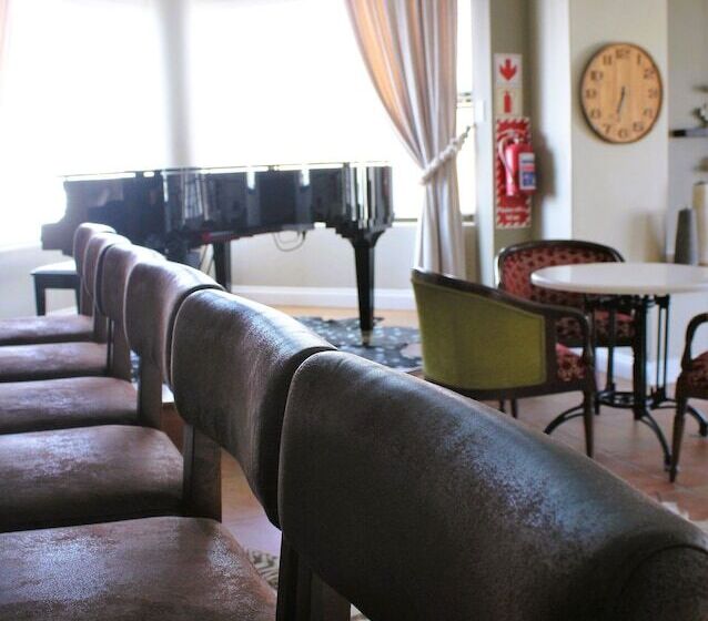 פנסיון Atlantic Villa Boutique Guesthouse