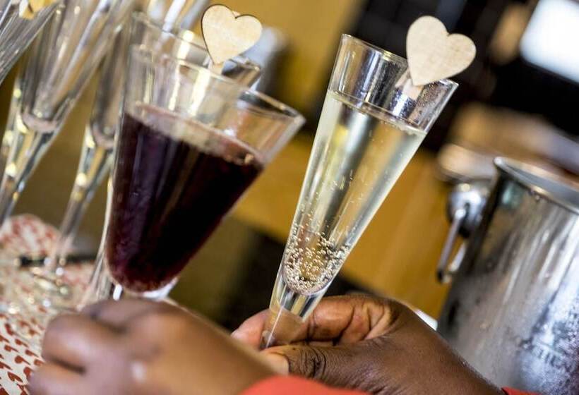 פנסיון Atlantic Villa Boutique Guesthouse