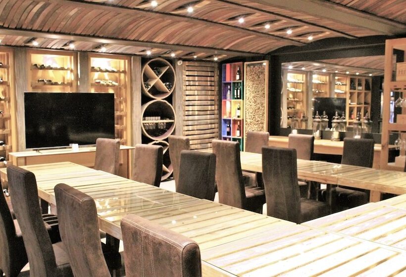بنسيون Atlantic Villa Boutique Guesthouse