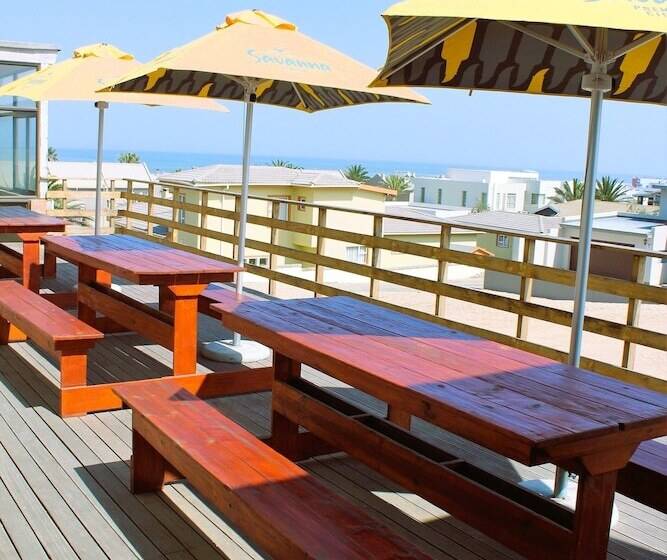 פנסיון Atlantic Villa Boutique Guesthouse