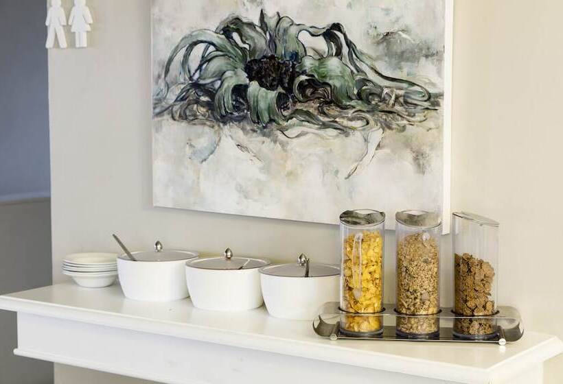 פנסיון Atlantic Villa Boutique Guesthouse