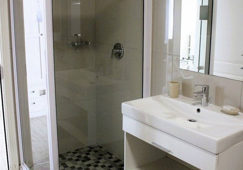 פנסיון Atlantic Villa Boutique Guesthouse