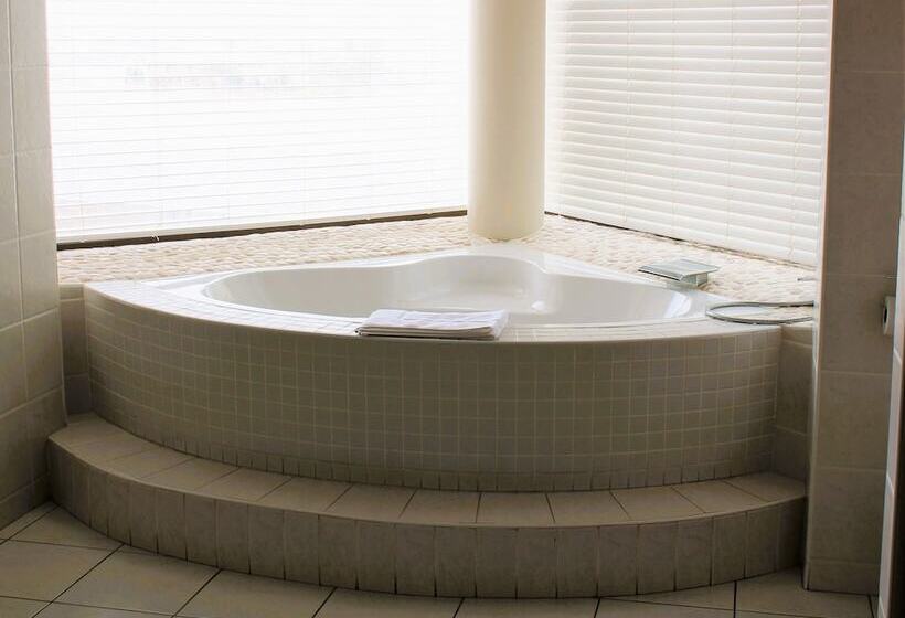 פנסיון Atlantic Villa Boutique Guesthouse