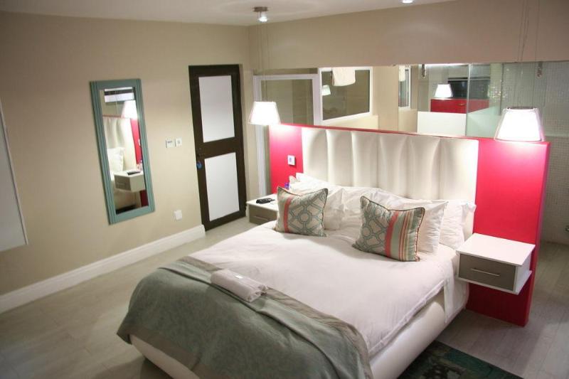 פנסיון Atlantic Villa Boutique Guesthouse