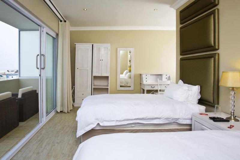 פנסיון Atlantic Villa Boutique Guesthouse