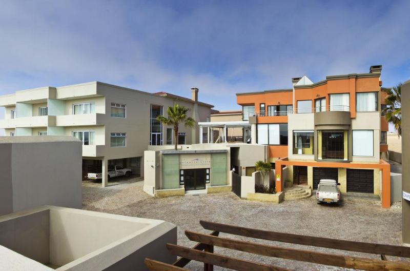 פנסיון Atlantic Villa Boutique Guesthouse