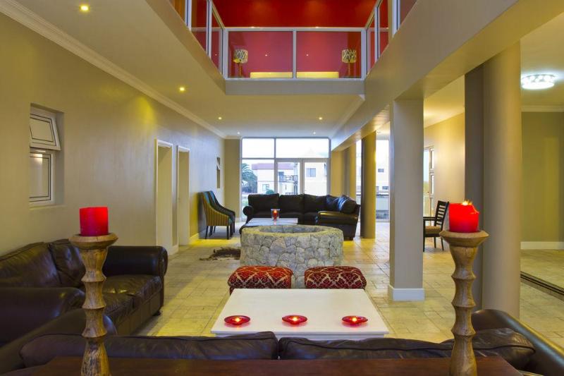 פנסיון Atlantic Villa Boutique Guesthouse