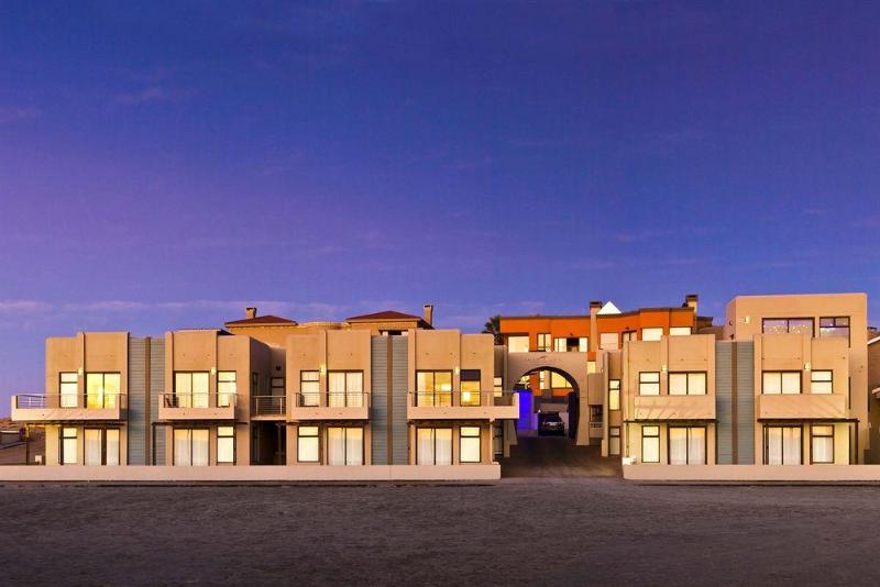 פנסיון Atlantic Villa Boutique Guesthouse