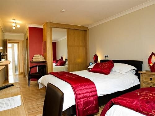 بنسيون Birchwood House