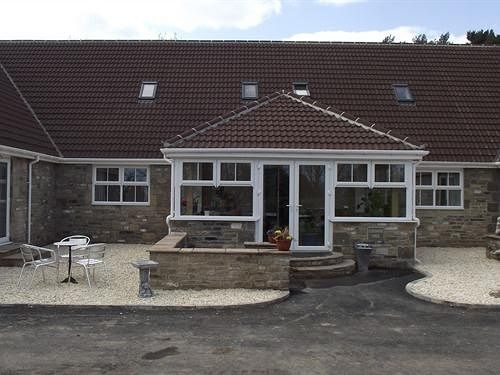 بنسيون Birchwood House