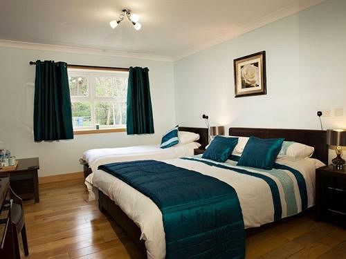 بنسيون Birchwood House