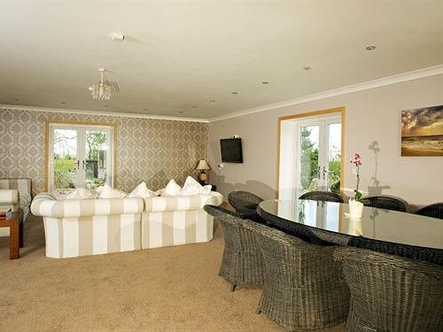 بنسيون Birchwood House