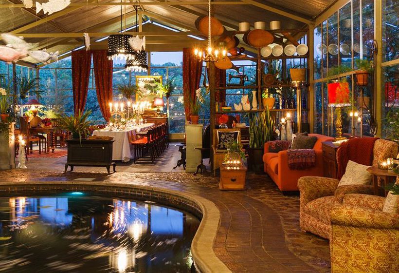 פנסיון Birdsong Cottages