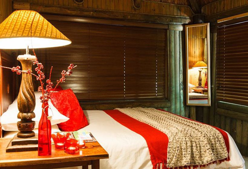 פנסיון Birdsong Cottages