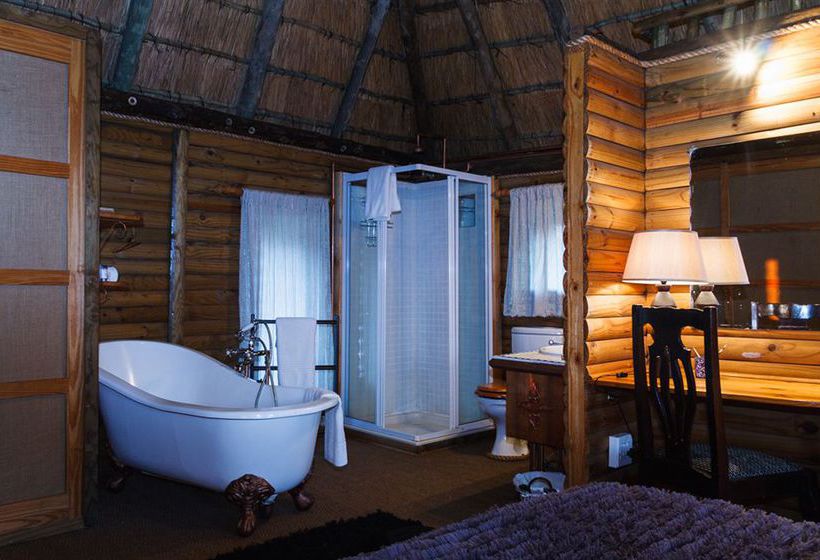 פנסיון Birdsong Cottages