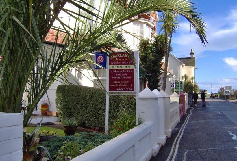 膳宿费 Birklands Guest House