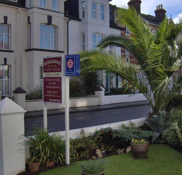 膳宿费 Birklands Guest House