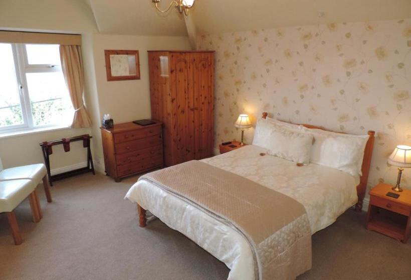 펜션 Bron Rhiw Guest House