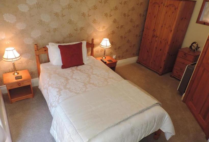 펜션 Bron Rhiw Guest House