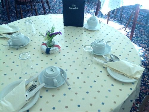 بنسيون The Cavendish