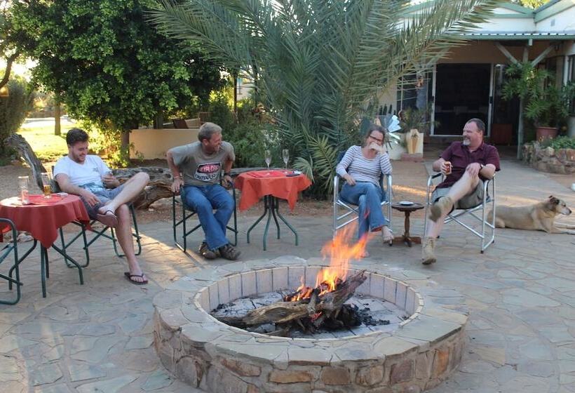 Pension Etango Ranch Guest Farm