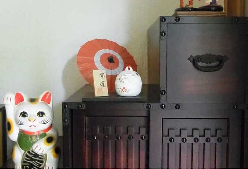 פנסיון Fujihakone Guest House