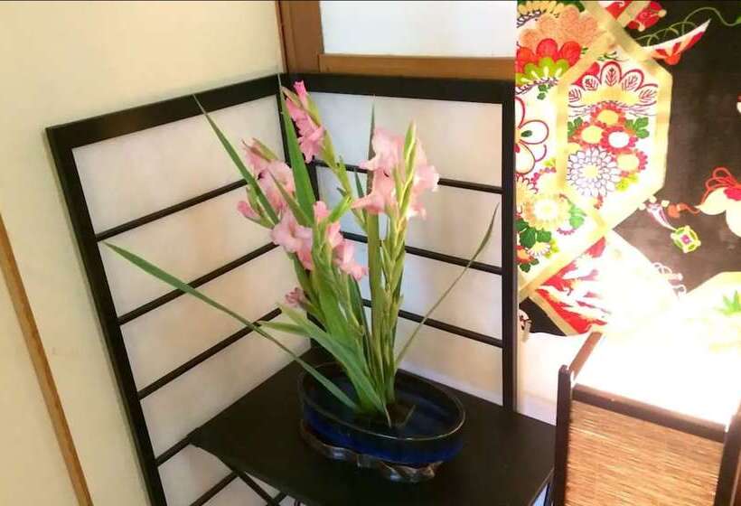 פנסיון Fujihakone Guest House