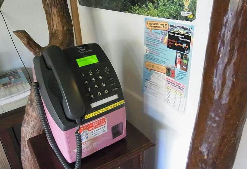 פנסיון Fujihakone Guest House