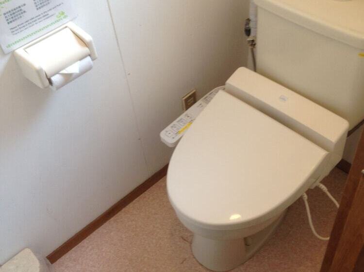 פנסיון Fujihakone Guest House