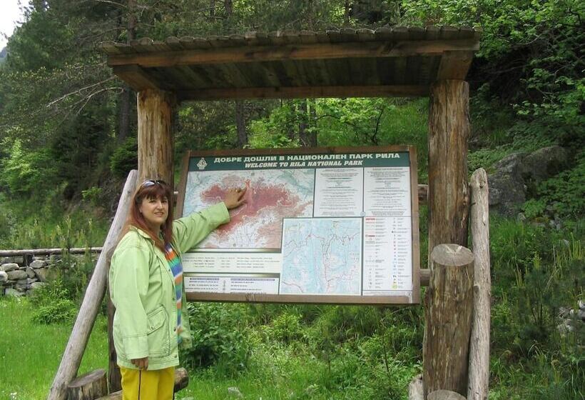 Пансион Guest House Zodiac