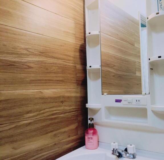 ペンション Guesthouse Camcam Okinawa Hostel