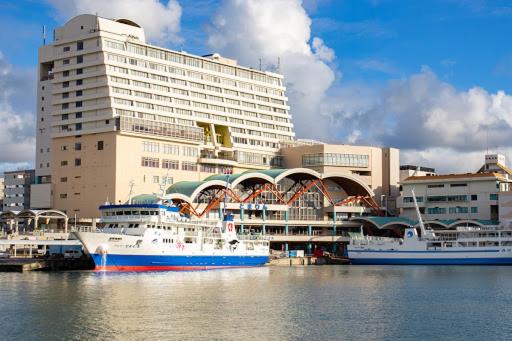 ペンション Guesthouse Camcam Okinawa Hostel