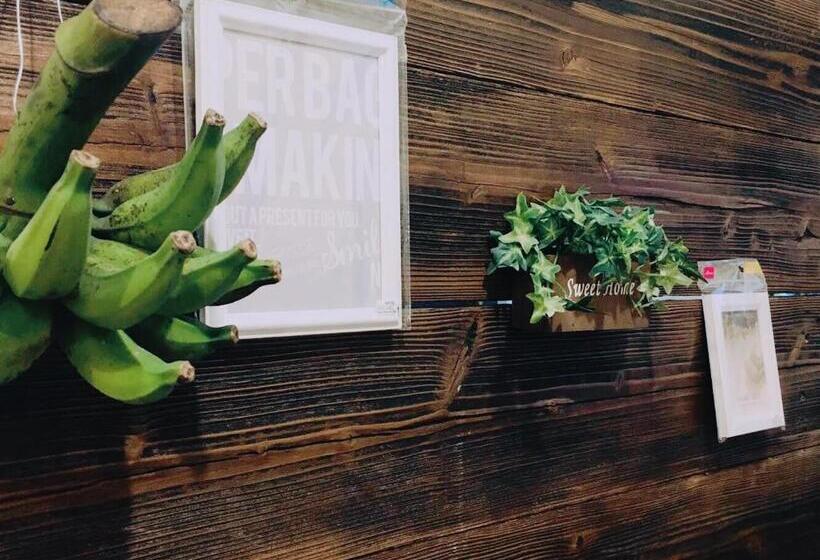 ペンション Guesthouse Camcam Okinawa Hostel