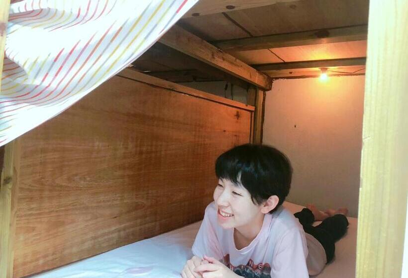 ペンション Guesthouse Camcam Okinawa Hostel