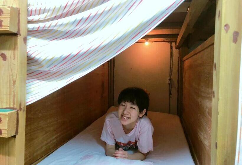 ペンション Guesthouse Camcam Okinawa Hostel