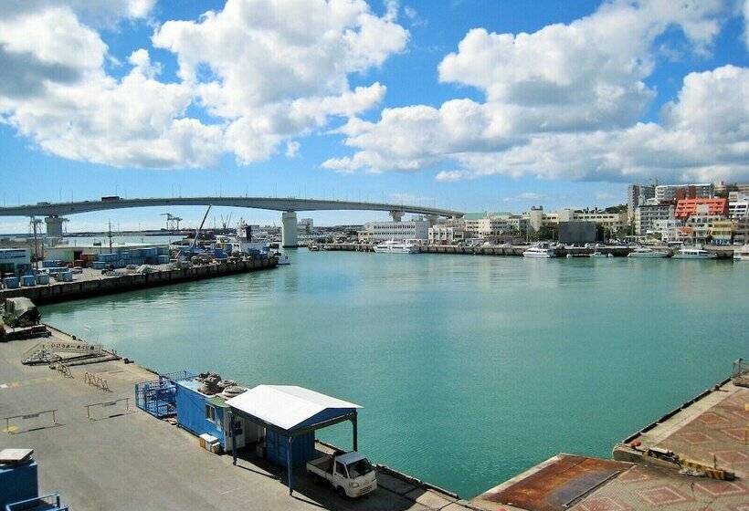 ペンション Guesthouse Camcam Okinawa Hostel