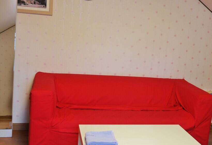 膳宿费 Gyeongju Tavo Guesthouse