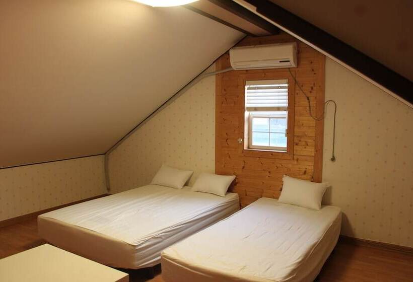 膳宿费 Gyeongju Tavo Guesthouse