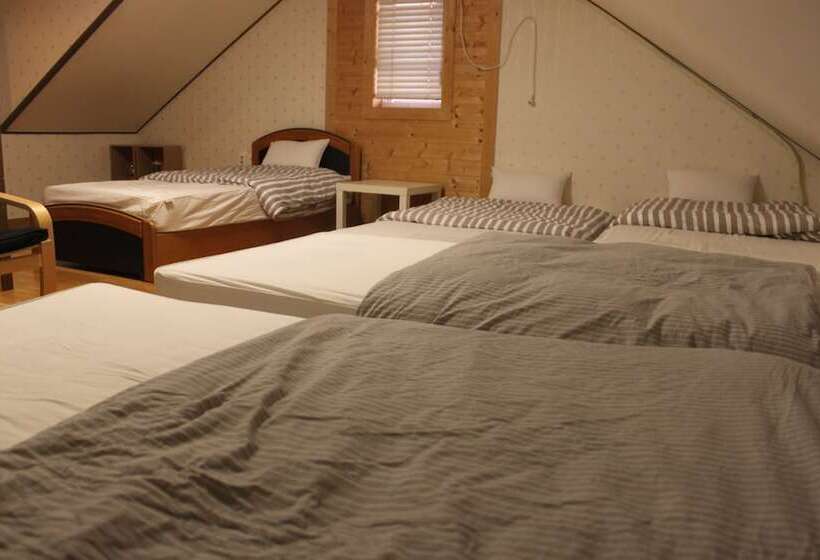 膳宿费 Gyeongju Tavo Guesthouse