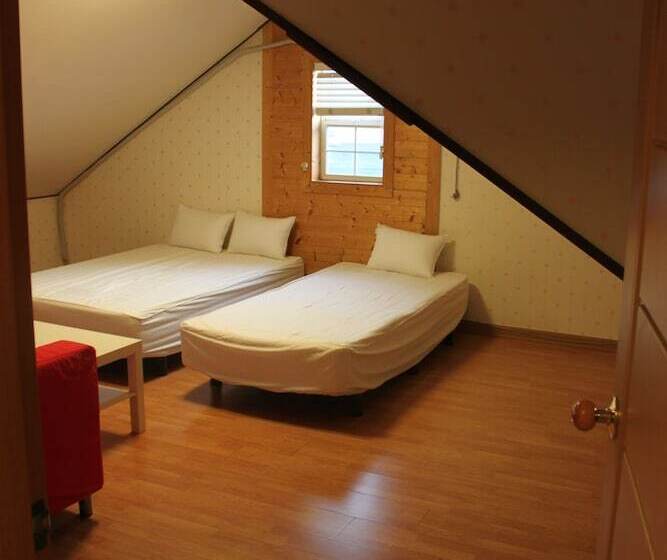 膳宿费 Gyeongju Tavo Guesthouse