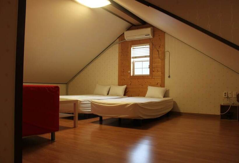 膳宿费 Gyeongju Tavo Guesthouse