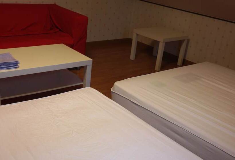 膳宿费 Gyeongju Tavo Guesthouse