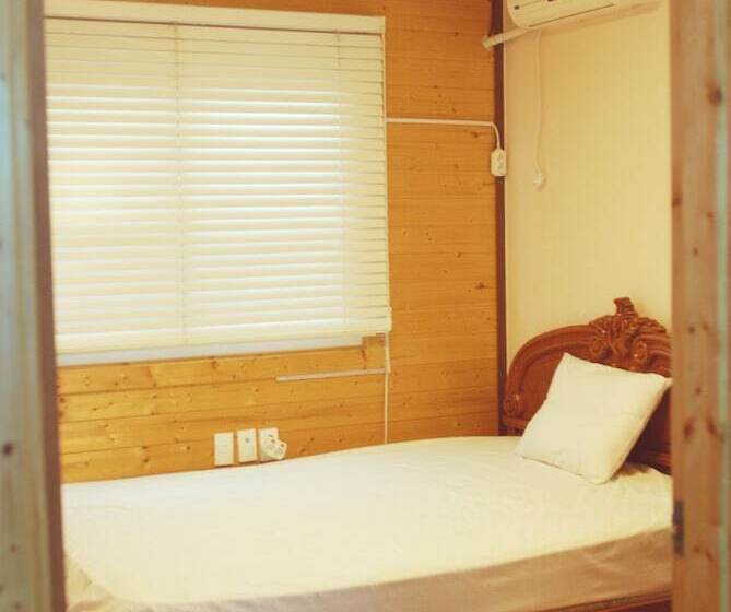 膳宿费 Gyeongju Tavo Guesthouse