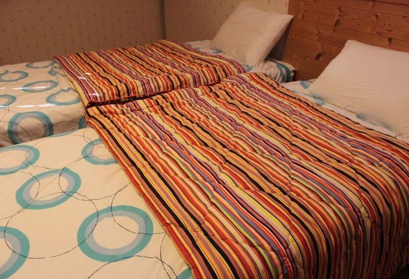 膳宿费 Gyeongju Tavo Guesthouse