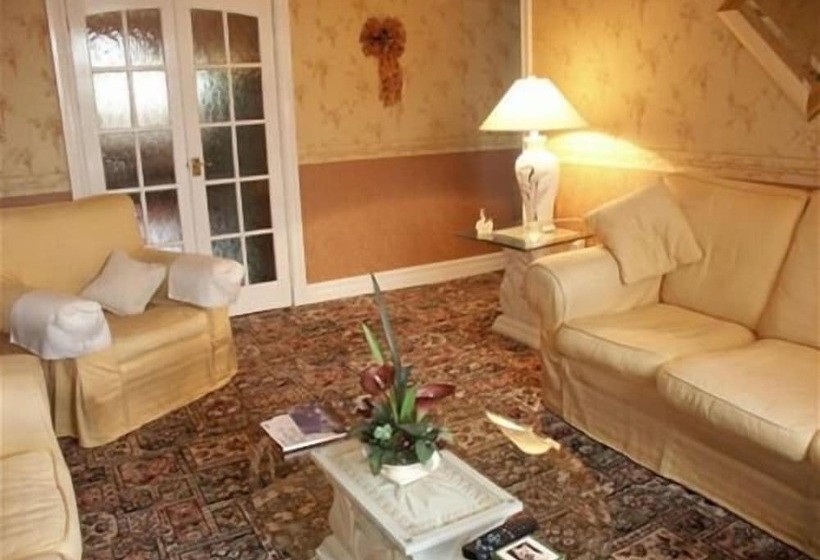 بنسيون Herdshill Guest House