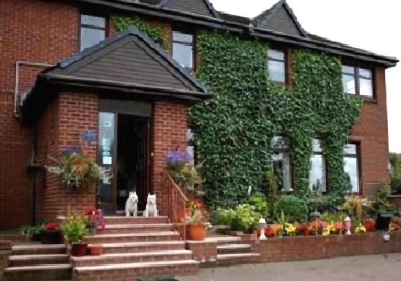 بنسيون Herdshill Guest House